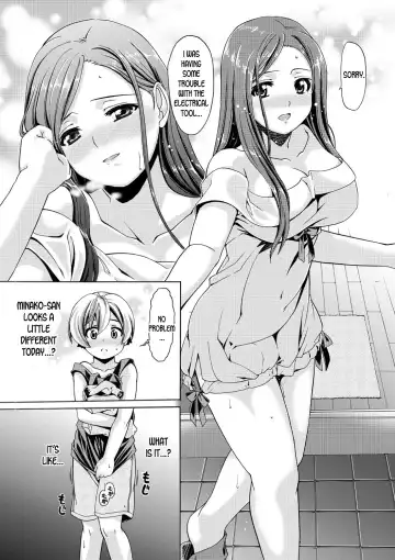 [Sabaneko] ONEgai SYOTAiken ch. 1-2 Fhentai - Page 8