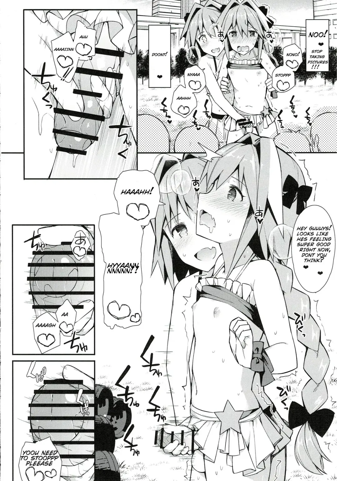 [Itose Ikuto] Cosplayer Astolfo Fhentai - Page 75