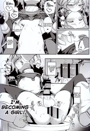 [Itose Ikuto] Cosplayer Astolfo Fhentai - Page 20
