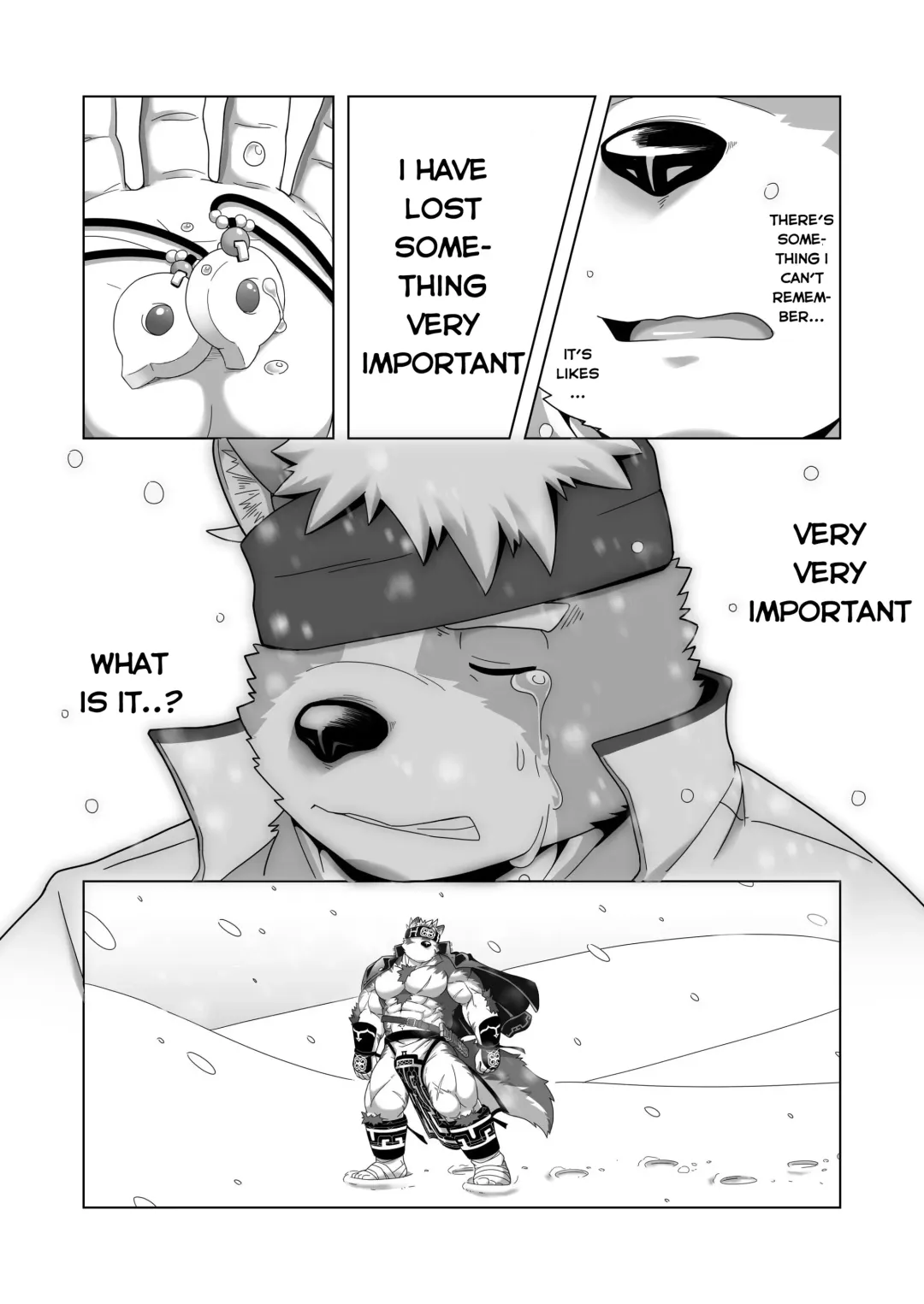 [Gamma Chaos] Upastum Kamuy Fhentai - Page 40