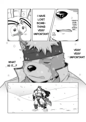 [Gamma Chaos] Upastum Kamuy Fhentai - Page 40