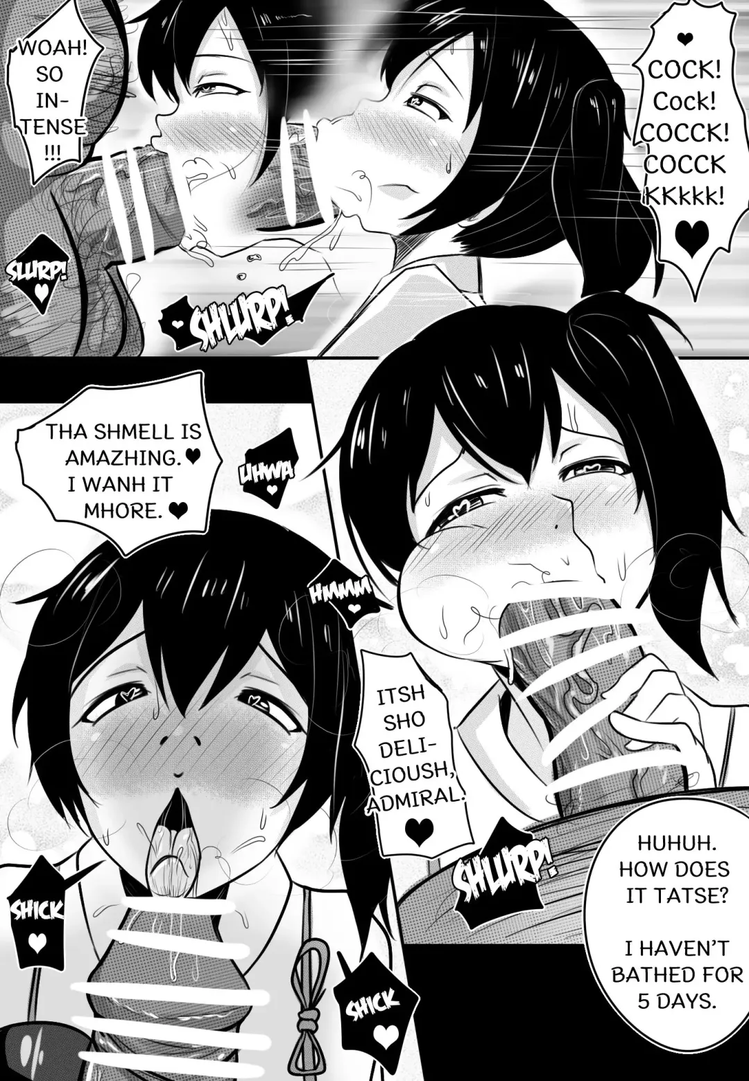 [Merkonig] My Onahole 1 Fhentai - Page 5