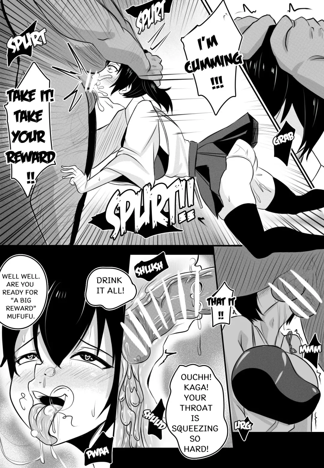[Merkonig] My Onahole 1 Fhentai - Page 6