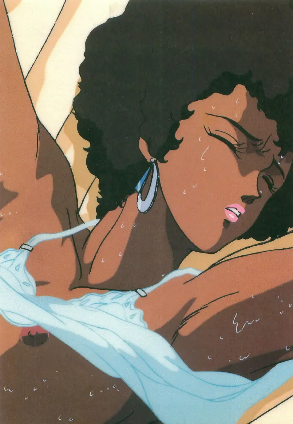 [Uchida Yorihisa] Guy: Youma Kakusei (Awakening of the Devil) Video Book Fhentai - Page 22