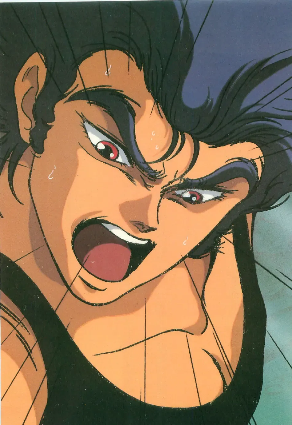 [Uchida Yorihisa] Guy: Youma Kakusei (Awakening of the Devil) Video Book Fhentai - Page 6