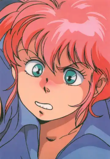 [Uchida Yorihisa] Guy: Youma Kakusei (Awakening of the Devil) Video Book Fhentai - Page 10