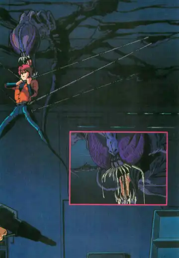 [Uchida Yorihisa] Guy: Youma Kakusei (Awakening of the Devil) Video Book Fhentai - Page 29