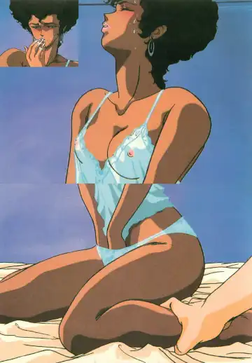 [Uchida Yorihisa] Guy: Youma Kakusei (Awakening of the Devil) Video Book Fhentai - Page 36