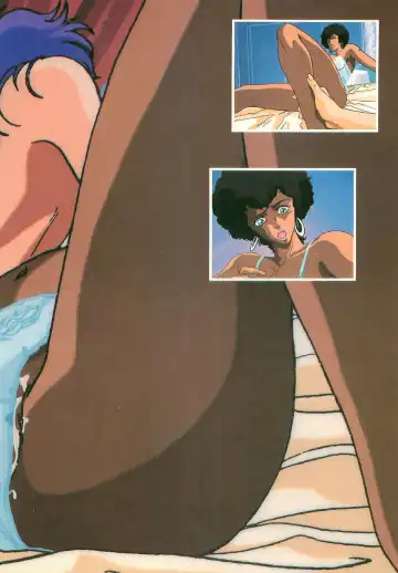 [Uchida Yorihisa] Guy: Youma Kakusei (Awakening of the Devil) Video Book Fhentai - Page 37