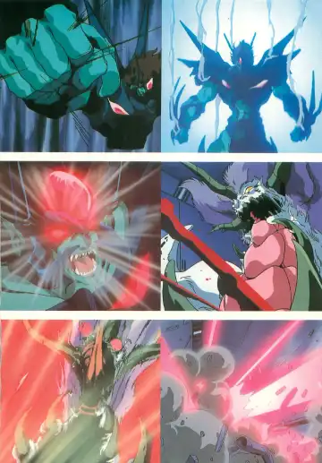 [Uchida Yorihisa] Guy: Youma Kakusei (Awakening of the Devil) Video Book Fhentai - Page 77