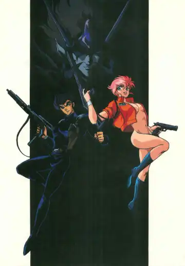 [Uchida Yorihisa] Guy: Youma Kakusei (Awakening of the Devil) Video Book Fhentai - Page 79