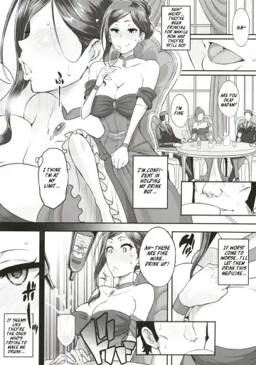 [Haikawa Hemlen] Dorothy to Deisuix Fhentai - Page 8