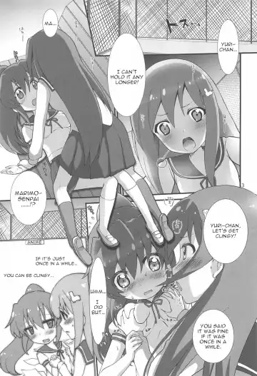 [Yukke.] Kara no, Gyakushuu! Senpai ni Sareruga mama nante Wake ni wa Ikanai ndakara Fhentai - Page 2