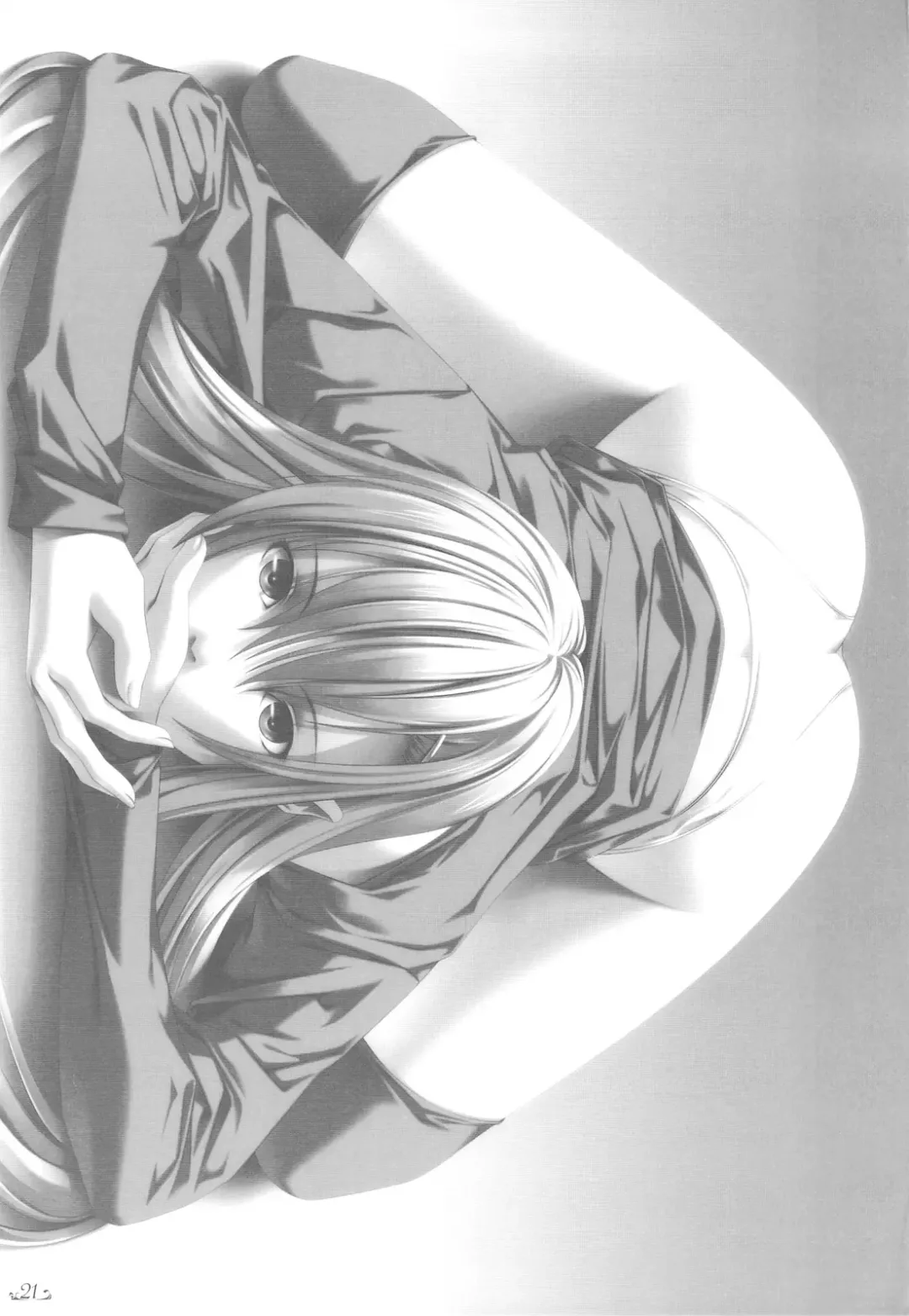 [Senomoto Hisashi] Honogurai Taku no Shita Kara Fhentai - Page 20