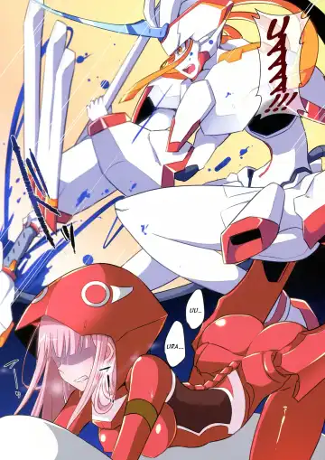 [Runrun] Boku ni Fureteyo nee, Darling Fhentai - Page 4