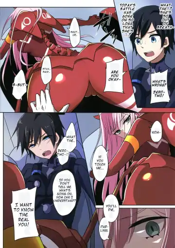 [Runrun] Boku ni Fureteyo nee, Darling Fhentai - Page 5