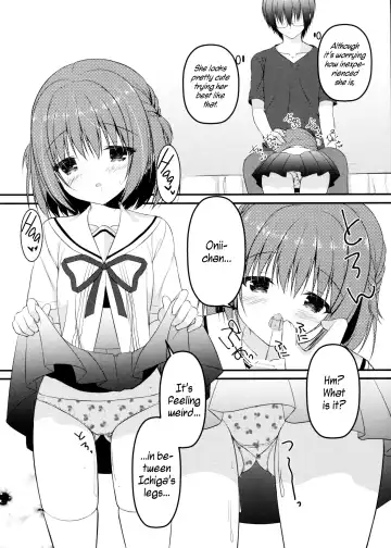 [Hadumi Rio - Takano Yuki] Onii-chan! H nano wa Ikemasen?! | Onii-chan! Wanna Fuck!? Fhentai - Page 15