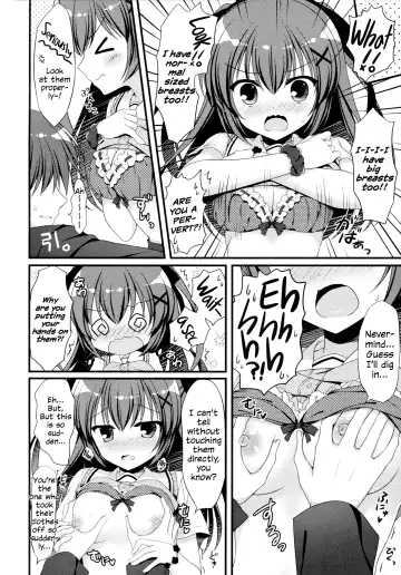 [Hadumi Rio - Takano Yuki] Onii-chan! H nano wa Ikemasen?! | Onii-chan! Wanna Fuck!? Fhentai - Page 5