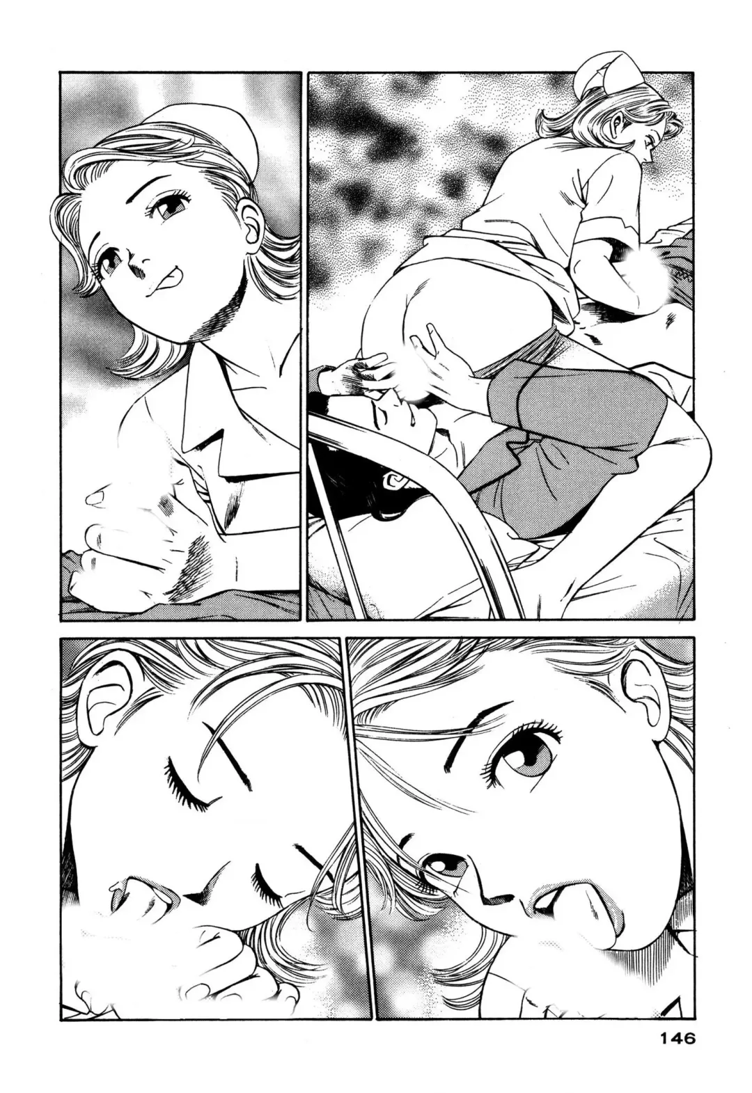 [Ishihara Kouhei] Shin Anata ni mo Angel Fhentai - Page 146