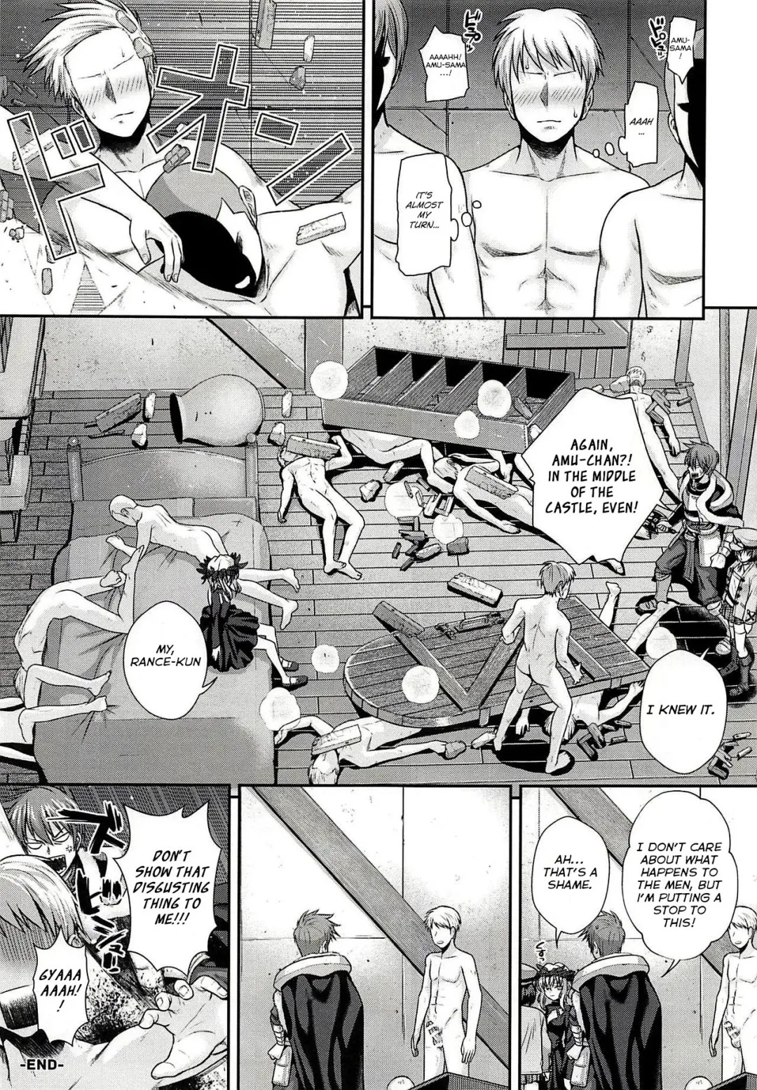 [Shimanto Shisakugata] ROMMM+ Fhentai - Page 20