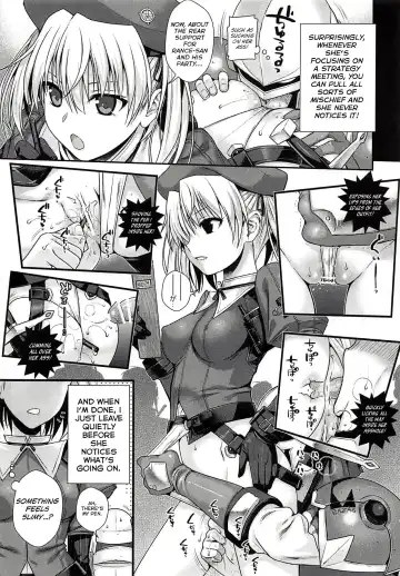 [Shimanto Shisakugata] ROMMM+ Fhentai - Page 8
