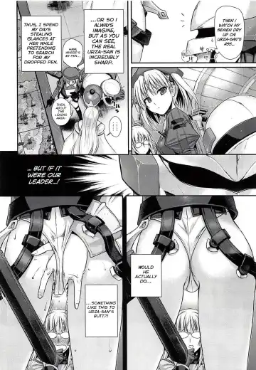 [Shimanto Shisakugata] ROMMM+ Fhentai - Page 9