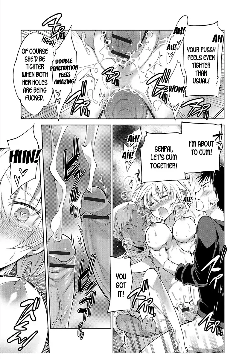 [Matsumoto Mitohi.] Yama Kami-sama ni negai o | Make a Wish to the Mountain God! 2 Fhentai - Page 15