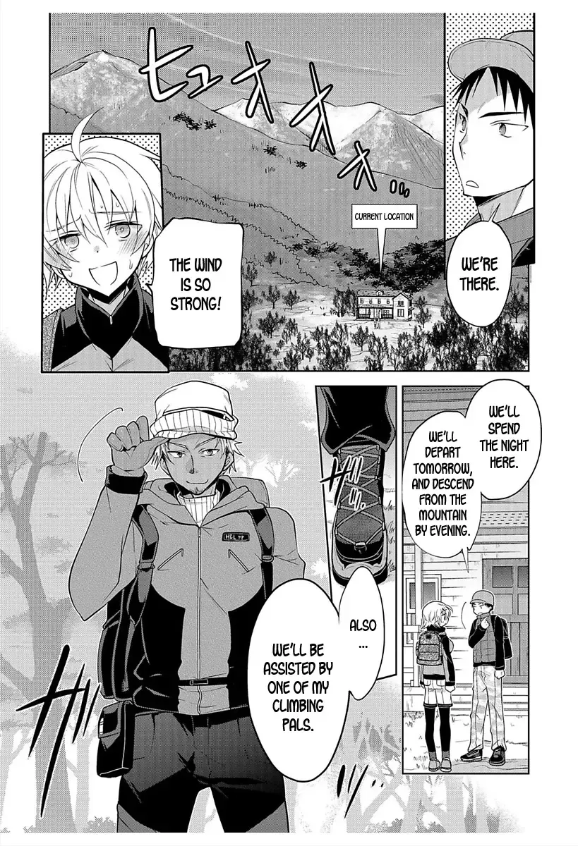 [Matsumoto Mitohi.] Yama Kami-sama ni negai o | Make a Wish to the Mountain God! 2 Fhentai - Page 5