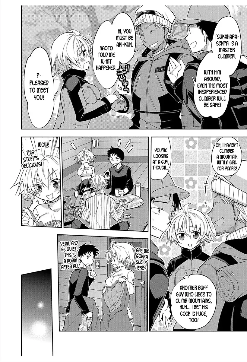 [Matsumoto Mitohi.] Yama Kami-sama ni negai o | Make a Wish to the Mountain God! 2 Fhentai - Page 6