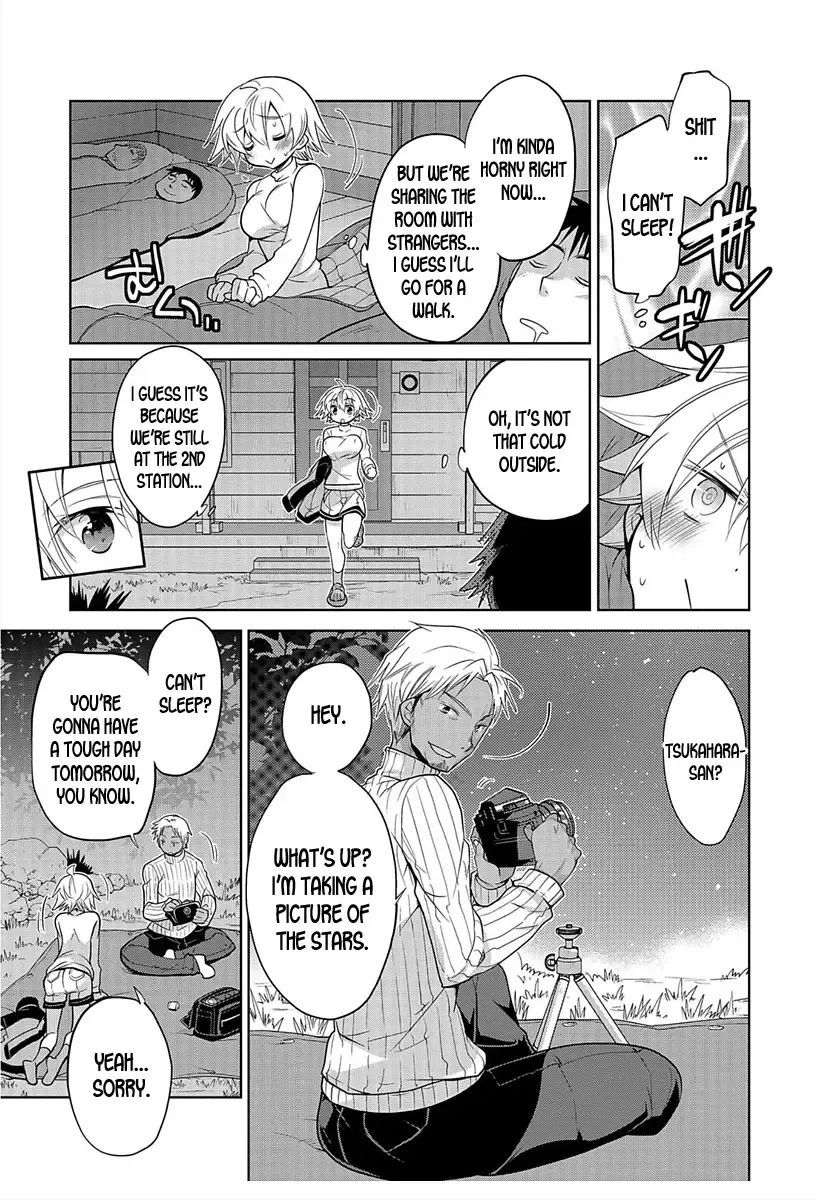 [Matsumoto Mitohi.] Yama Kami-sama ni negai o | Make a Wish to the Mountain God! 2 Fhentai - Page 7