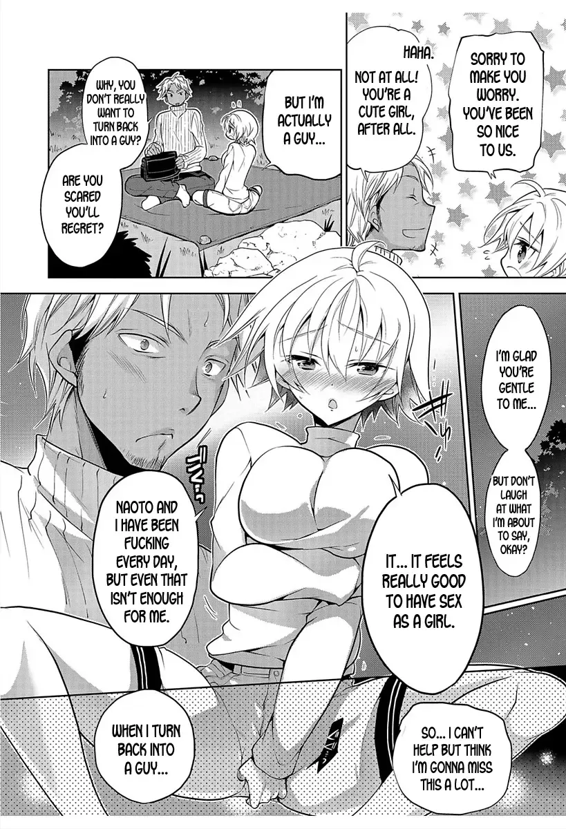 [Matsumoto Mitohi.] Yama Kami-sama ni negai o | Make a Wish to the Mountain God! 2 Fhentai - Page 8