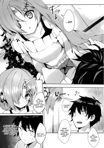 [Tries] Trick_effect_6: Master Is "Papa", I'm the "Mama"? Fhentai - Page 6