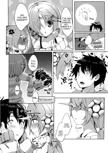 [Tries] Trick_effect_6: Master Is "Papa", I'm the "Mama"? Fhentai - Page 7