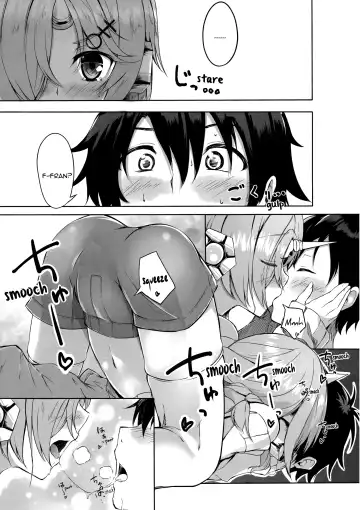 [Tries] Trick_effect_6: Master Is "Papa", I'm the "Mama"? Fhentai - Page 8