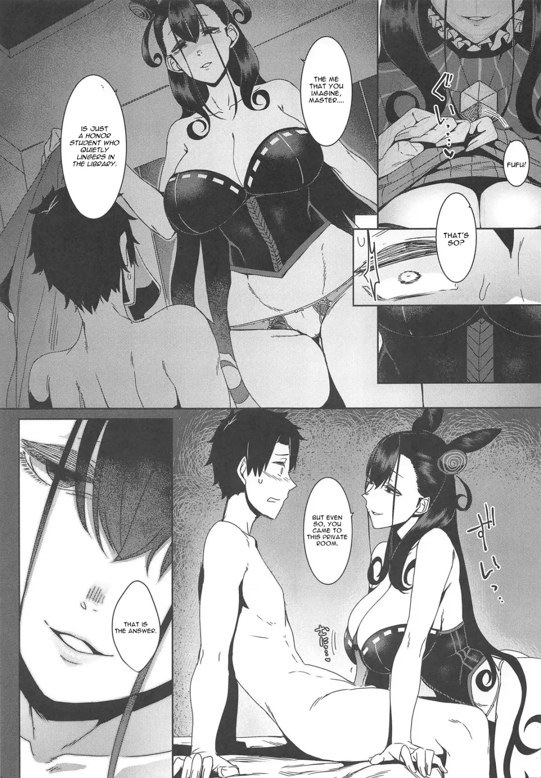 [Nakamura Regura] Seidoku no Ato ni... Fhentai - Page 12