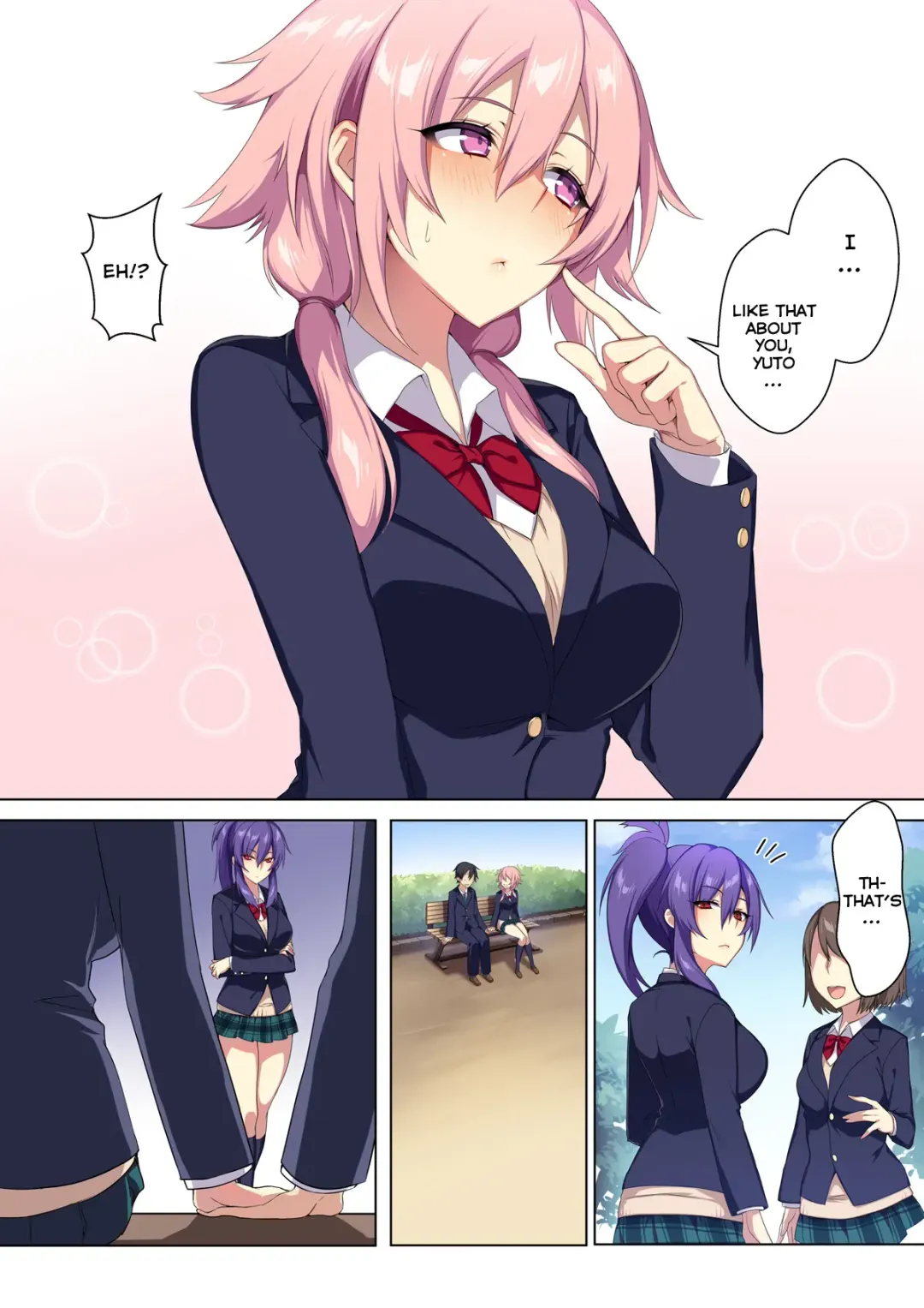 [Zeroshiki Kouichi] Kyou sei Renai Ore to Ane no Yuganda Kankei Fhentai - Page 5