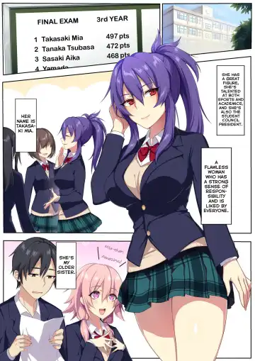 [Zeroshiki Kouichi] Kyou sei Renai Ore to Ane no Yuganda Kankei Fhentai - Page 2