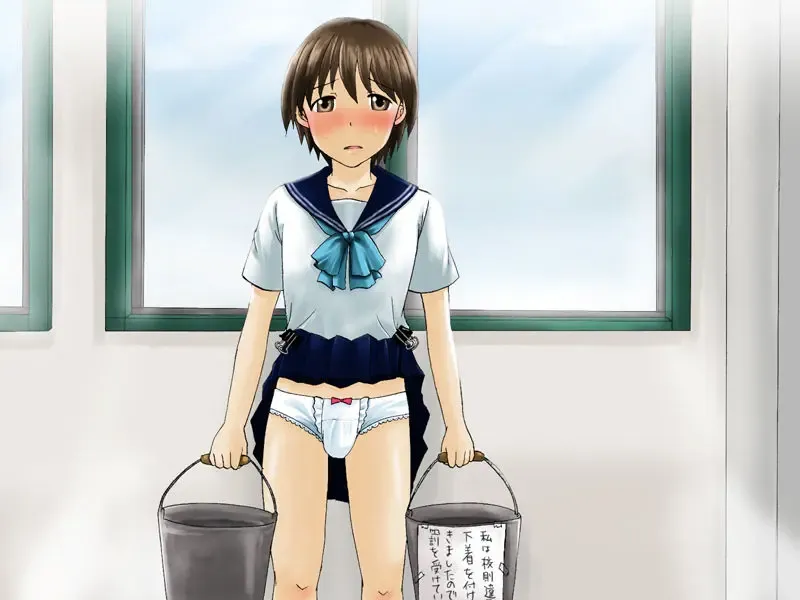 Rakudai ～ Futanari Imouto no Kakyuusei ni Sareta Boku ～ Fhentai - Page 5