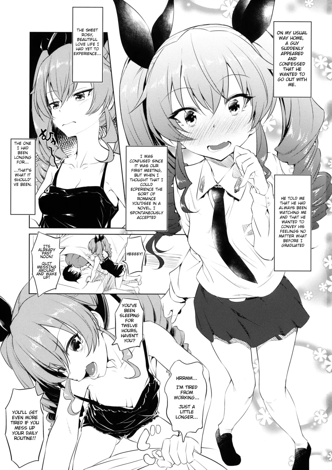 [Inu] Icha Chovy | Lovey-dovey Chovy Fhentai - Page 2
