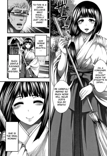 [Taihei Tengoku] Gokuraku Houmon | Paradise Visit Fhentai - Page 2
