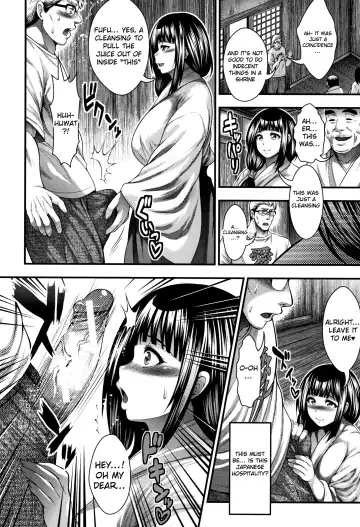 [Taihei Tengoku] Gokuraku Houmon | Paradise Visit Fhentai - Page 8