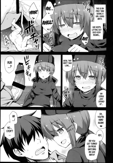 [Kokutou Nikke] Kanmusu Chakunin Tashkent-chan to Tanoshii Kenzou Ecchi Fhentai - Page 11
