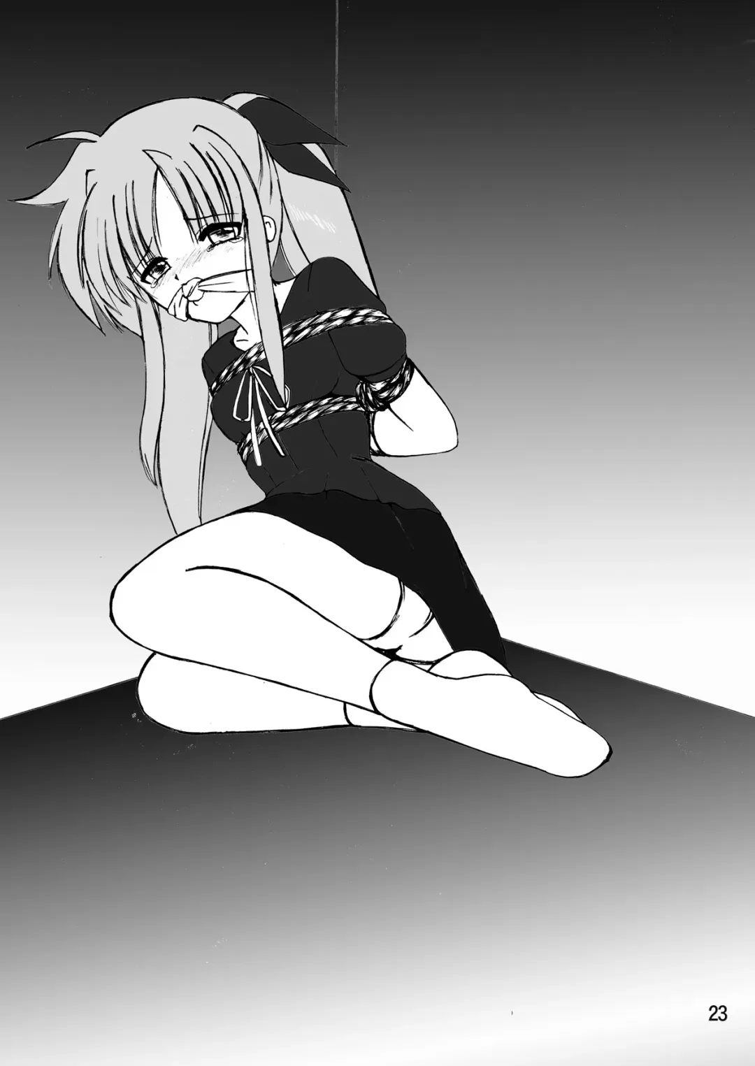 Sight F Fhentai - Page 22