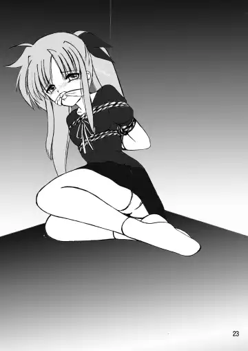 Sight F Fhentai - Page 22