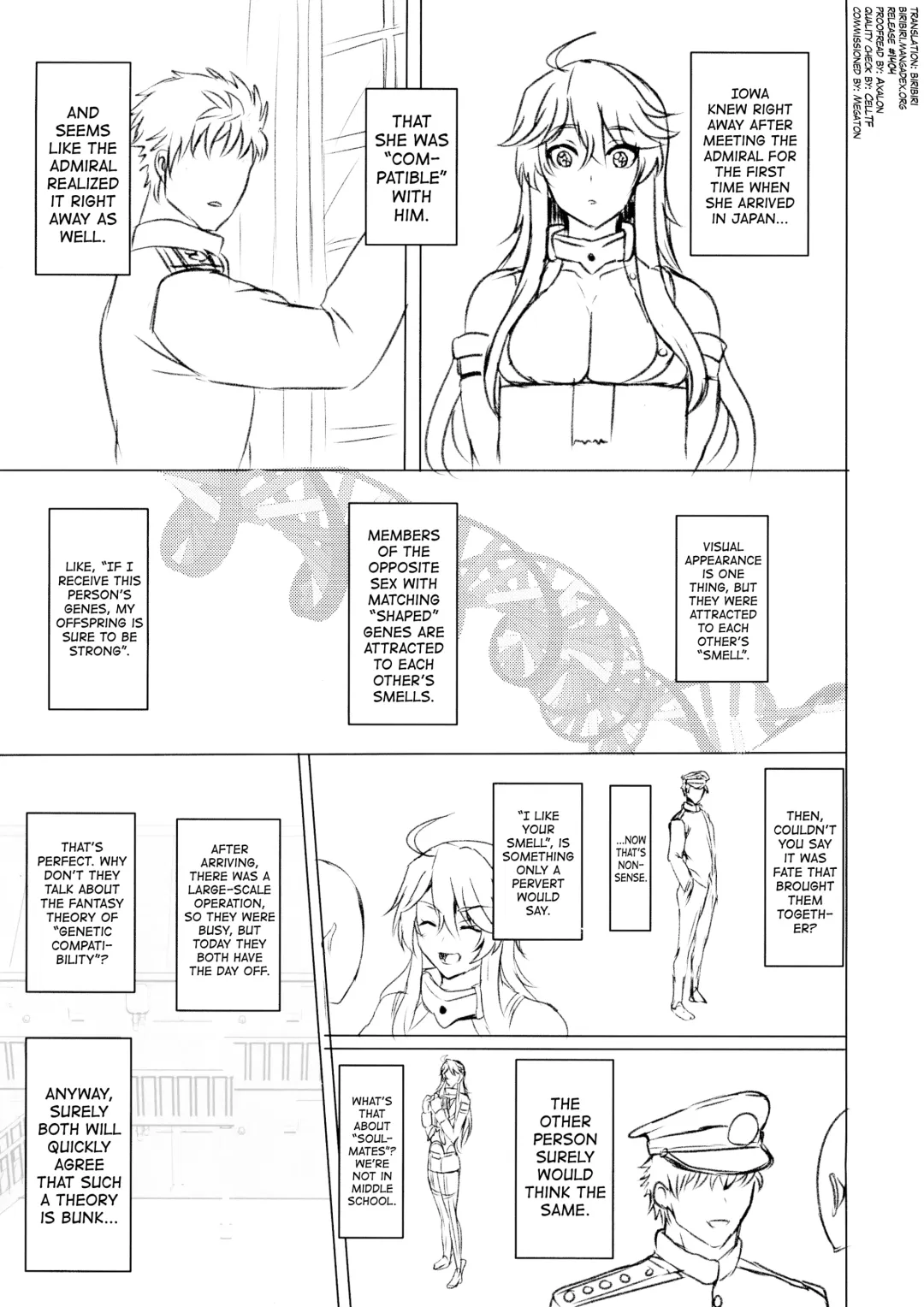 Iowa no Erohon - Iowa Hentai Manga Fhentai - Page 5