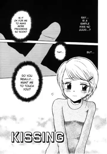 Read [Tamachi Yuki] KISSING - Fhentai