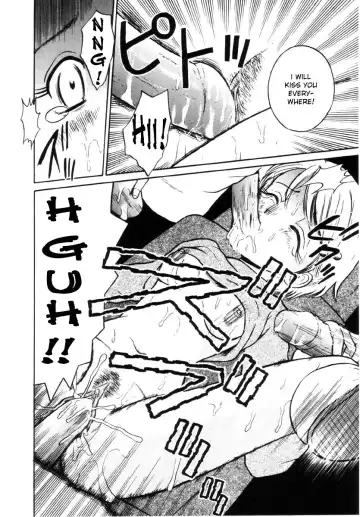 [Tamachi Yuki] KISSING Fhentai - Page 10