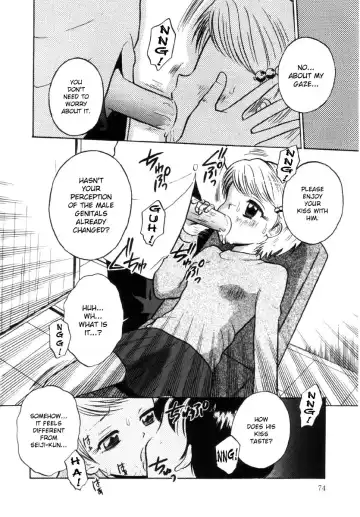 [Tamachi Yuki] KISSING Fhentai - Page 6