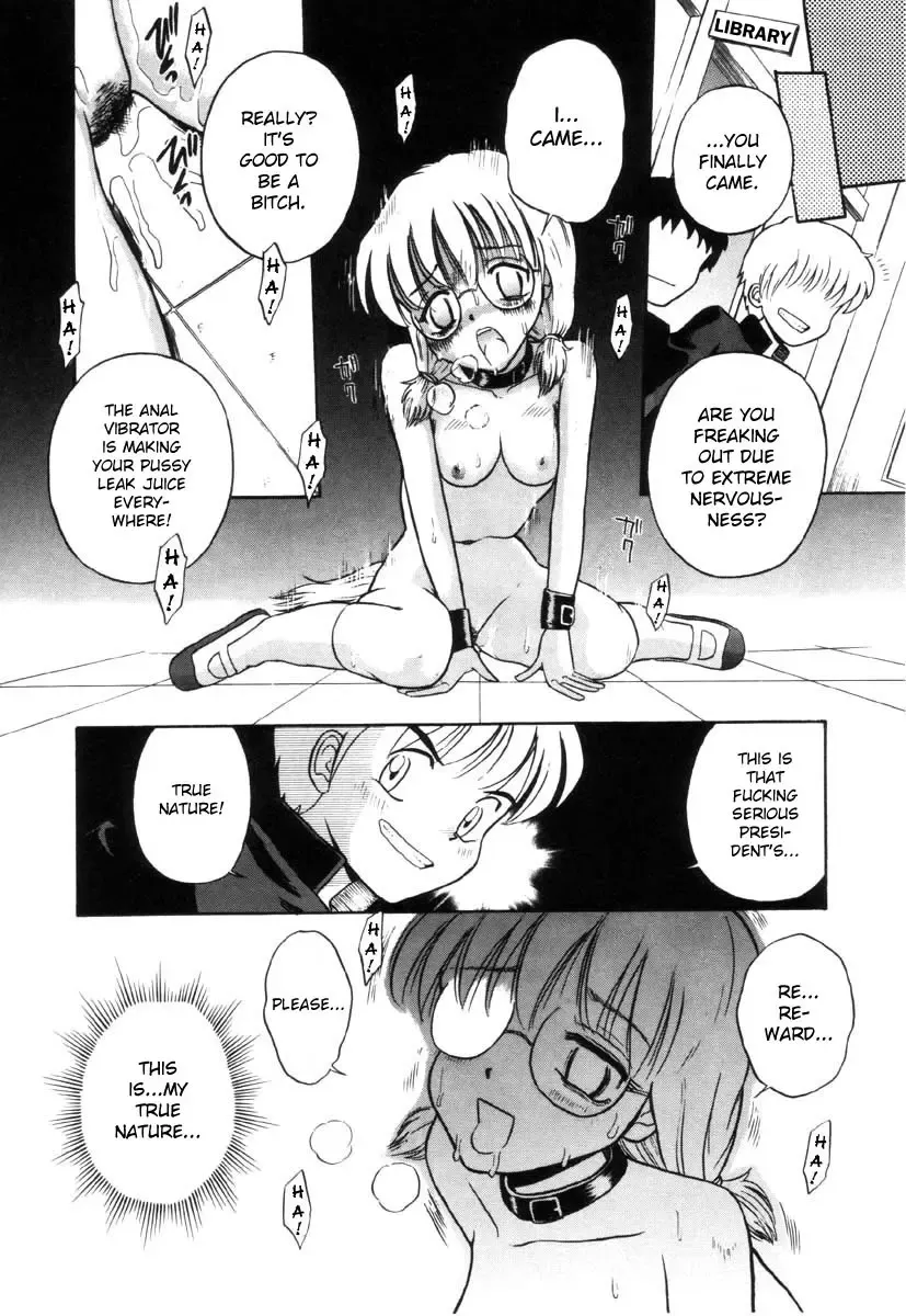 [Tamachi Yuki] Sugao no mama de | Just the Way You Are Fhentai - Page 10