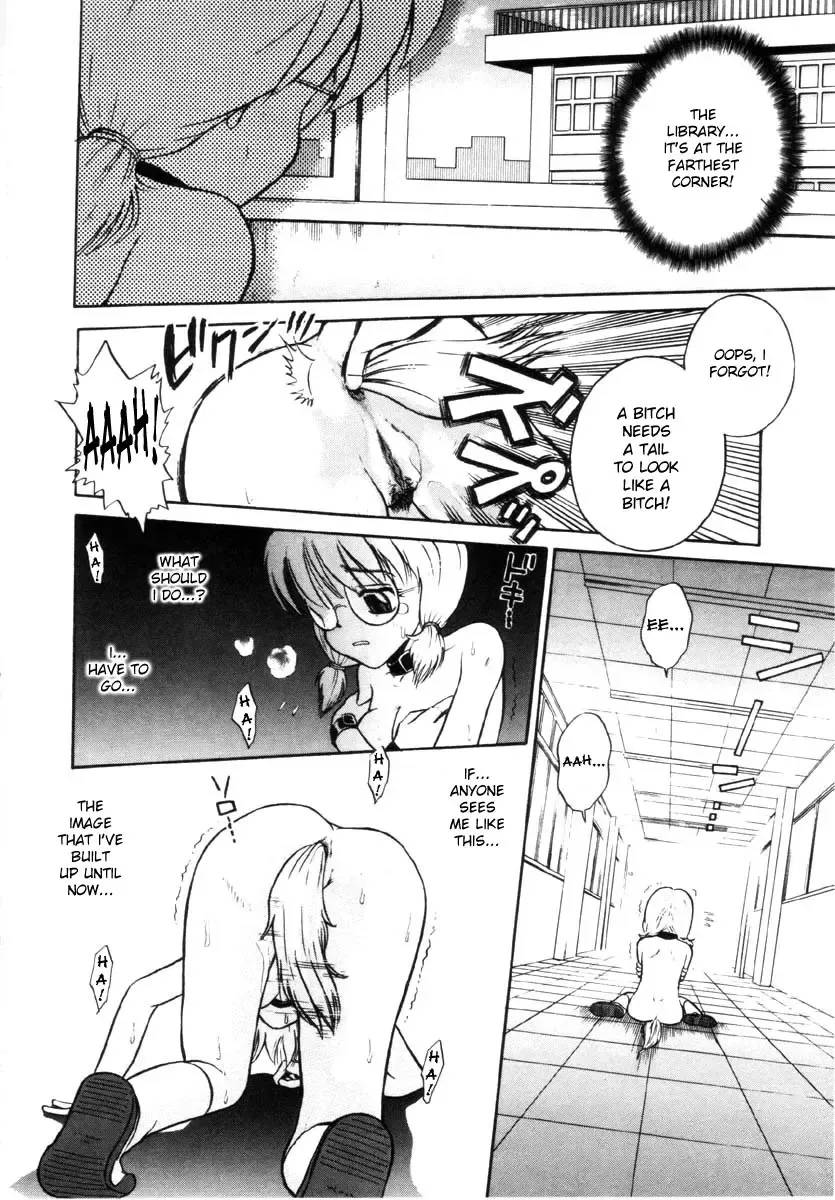 [Tamachi Yuki] Sugao no mama de | Just the Way You Are Fhentai - Page 8